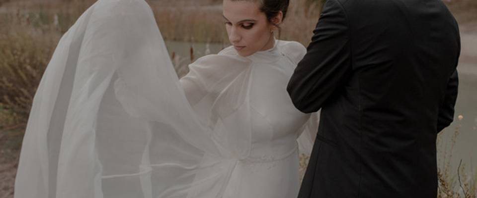 Vestidos de noiva - a simplicidade é o melhor