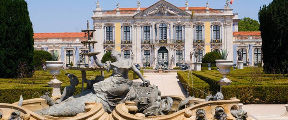 Best wedding venues in Sintra