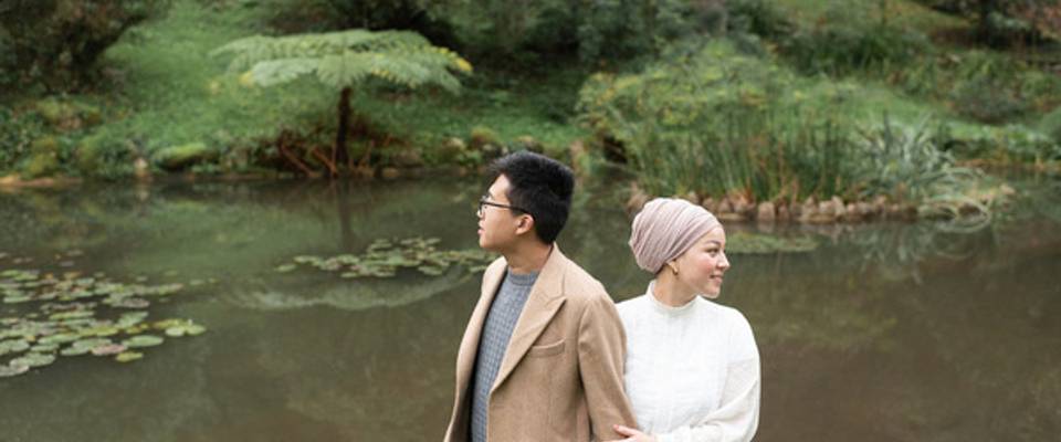 Monserrate Palace Photoshoot: The best place to propose in Sintra
