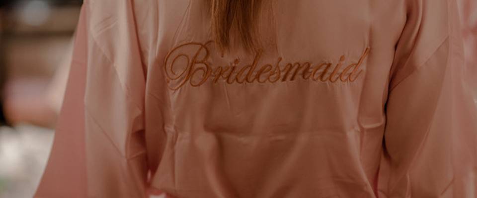 The role of the bridesmaids: A wedding photographer's perspective