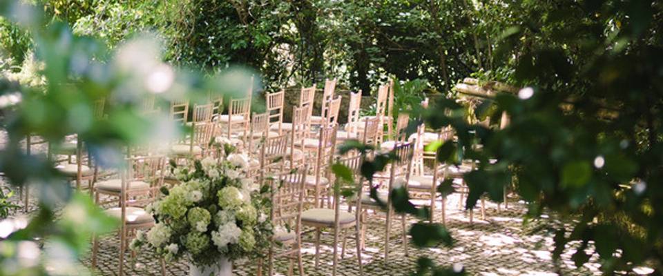 Wedding Photography at Camélia Gardens, Sintra