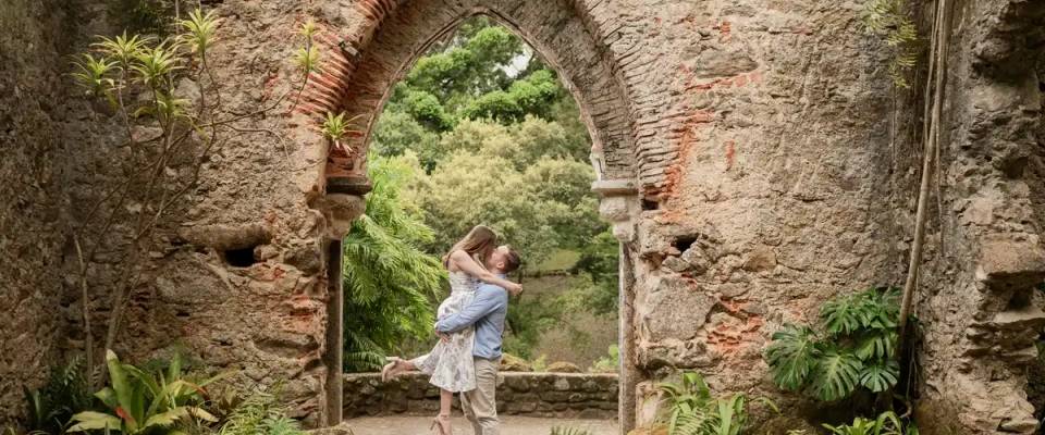 Proposing at Palácio de Monserrate: A Complete Guide