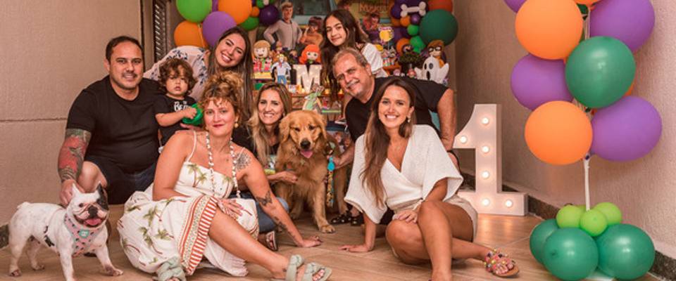 Aniversário Pet x Evento Pet