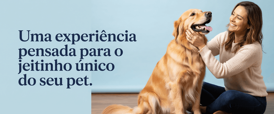 Ensaio pet em estúdio: como funciona e o que esperar desse momento
