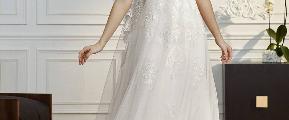 Vestido De Noiva Simples E Barato | Minimalismo Com Personalidade