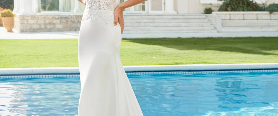 Vestido De Noiva Simples Para Casamento No Civil, Como Escolher?