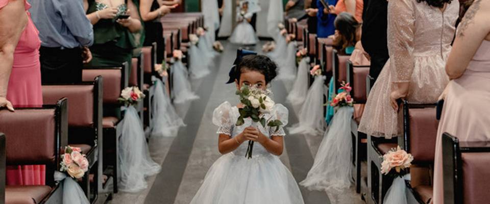 4 Dicas Para A Entrada Do Casamento Ficar Inesquecível