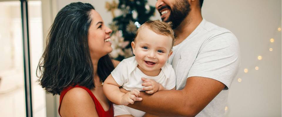 Ideias Criativas para suas Fotos de Natal em Família!