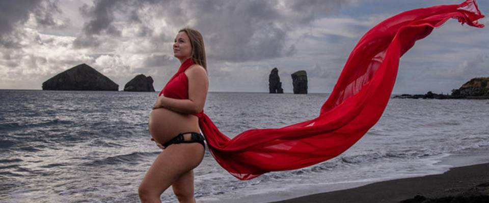 Sessões de Gestantes