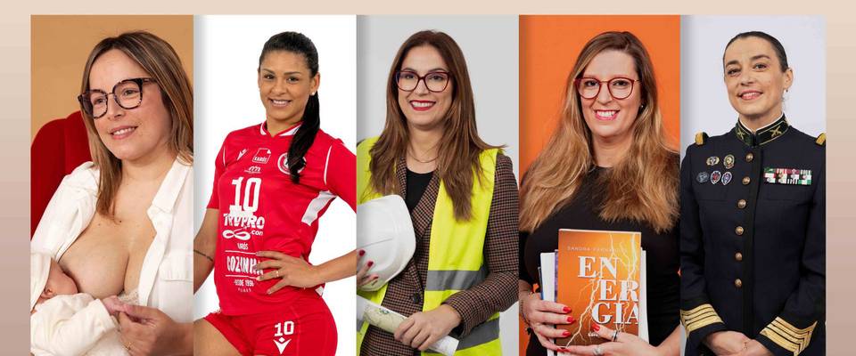 “Sociedade e vida - Visões no feminino”