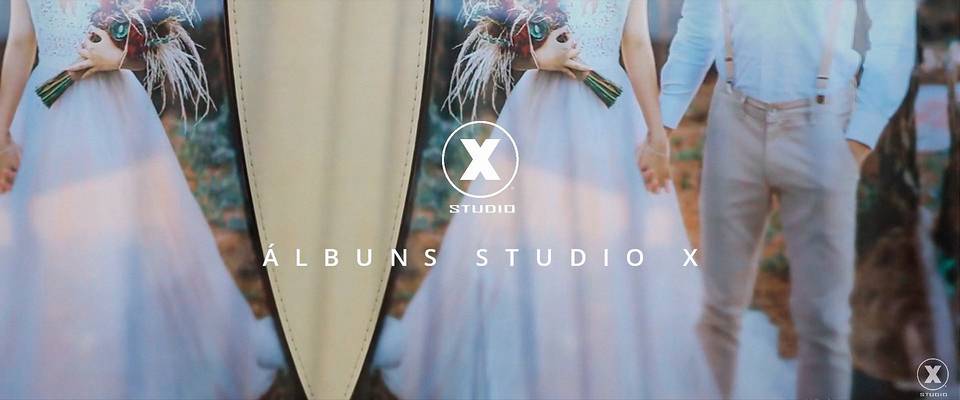 No mês da fotografia, conheça a linha de álbuns do Studio X Foto e Vídeo!