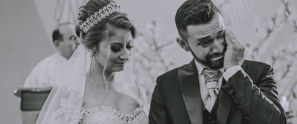 Cerimônia de casamento: lugar de emoção, memória e alegria