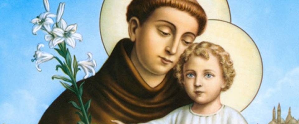 Você sabe por que Santo Antônio é conhecido como um santo casamenteiro?