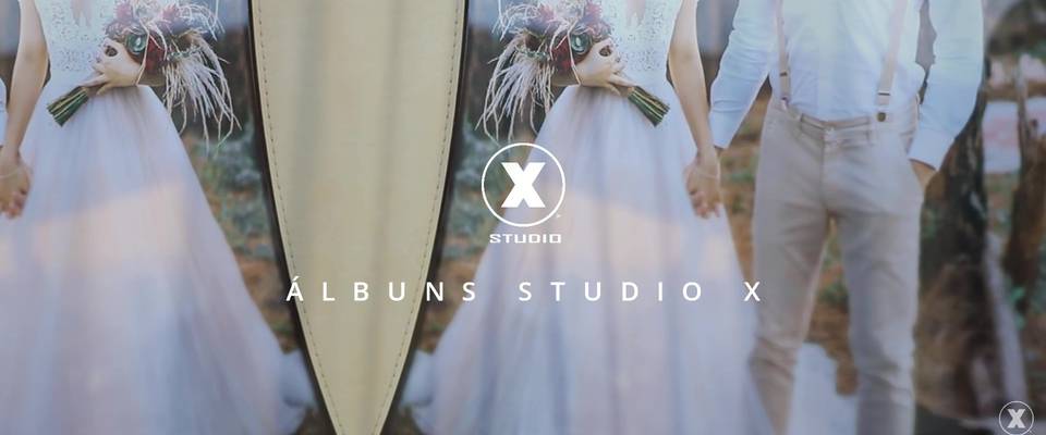 Álbuns Studio X - Conheça a linha Fine Art