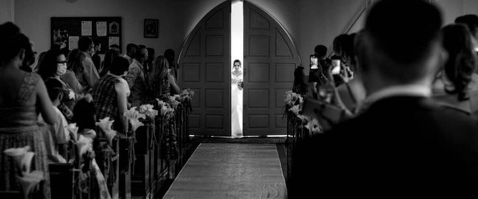 9 Momentos que a Noiva Só vê Depois do Casamento