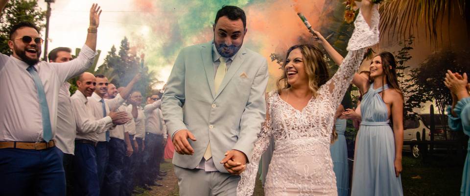 05 Passos Para Organizar o Seu Casamento dos Sonhos