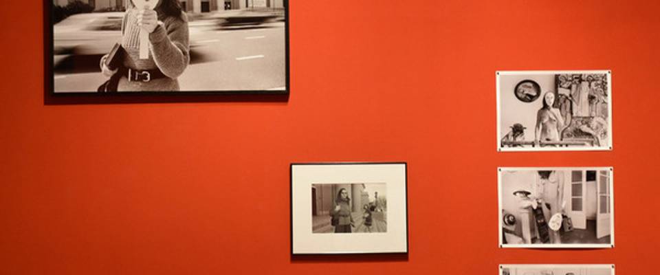 La Fotografía cómo pasaje al autoconocimiento.