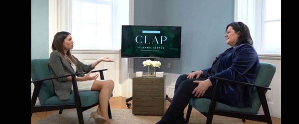 O papel da maquilhagem num dia especial - convidada do podcast da CLAP