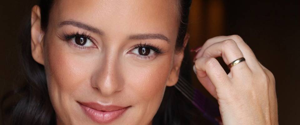 Effortless Bridal Glow - Sara’s Wedding Makeup in Porto