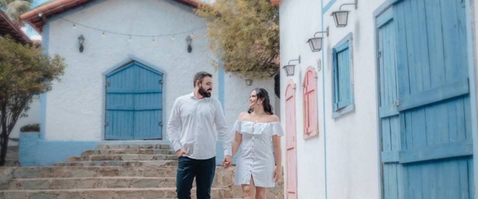 Como escolher as roupas para sua sessão de fotos de casal?