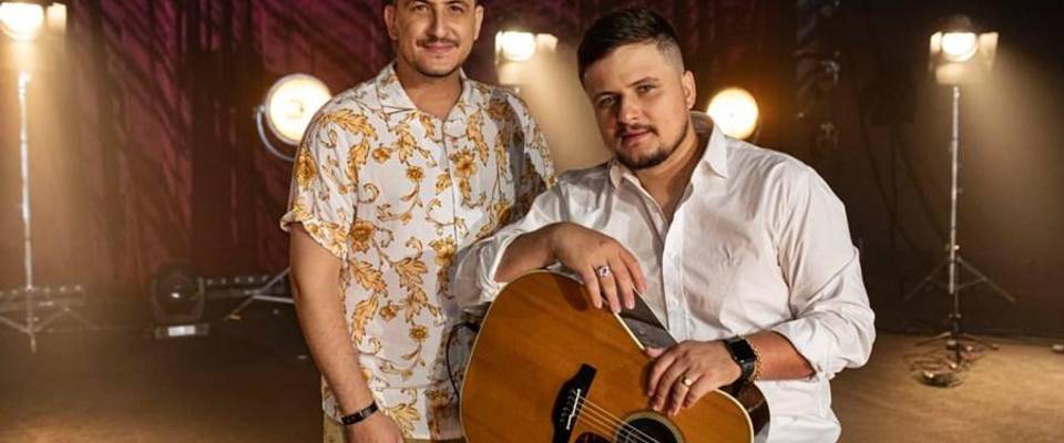 André e Felipe anunciam feat com cantor Jottapê  