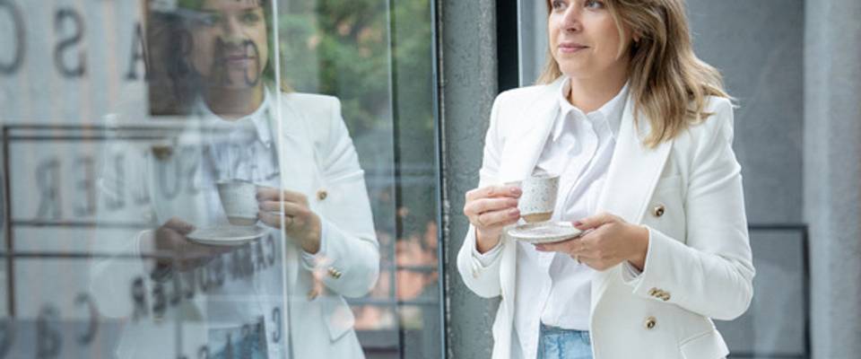 Sua imagem profissional