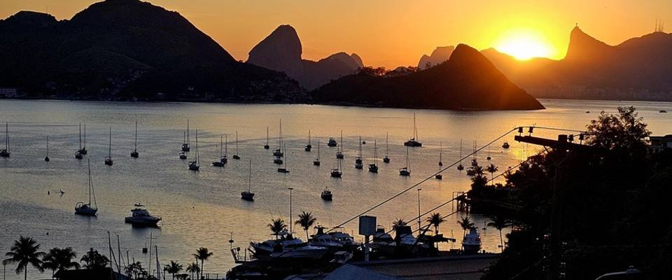 Looking for a wedding location in Niterói, Rio de Janeiro?
