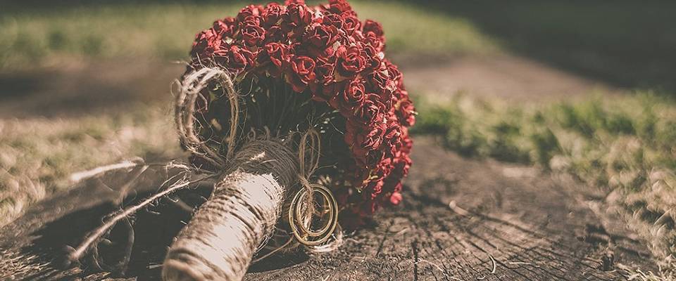 Buquês de Casamento
