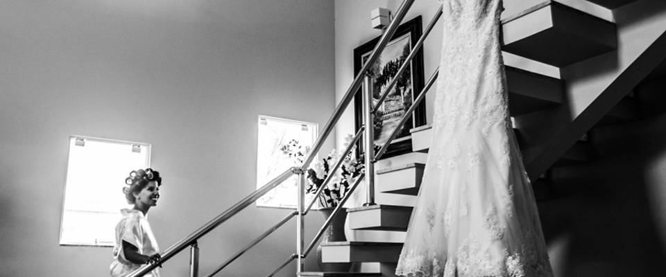 O vestido ideal