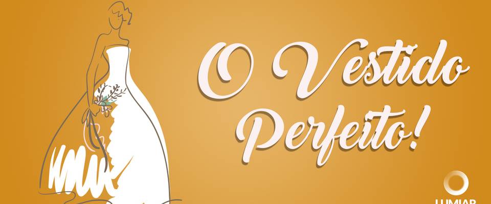 Dicas para escolher o vestido de noiva perfeito!