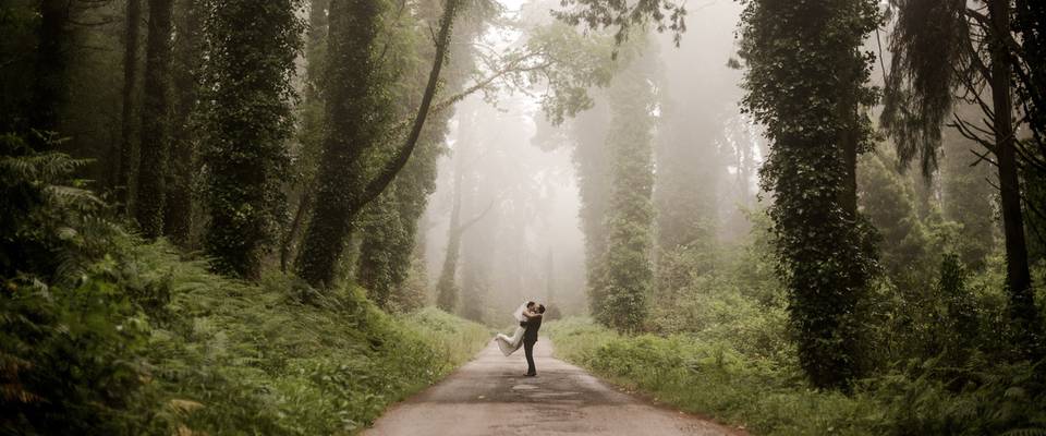 20 Melhores locais para casar na natureza