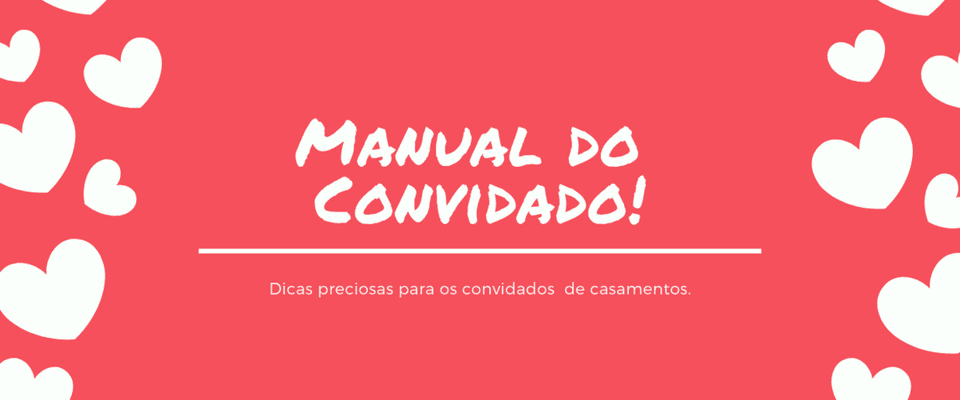 MANUAL DO CONVIDADO