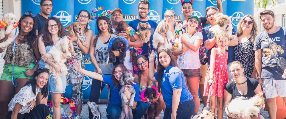 Ressacão de Carnaval Sonho dos Bichos