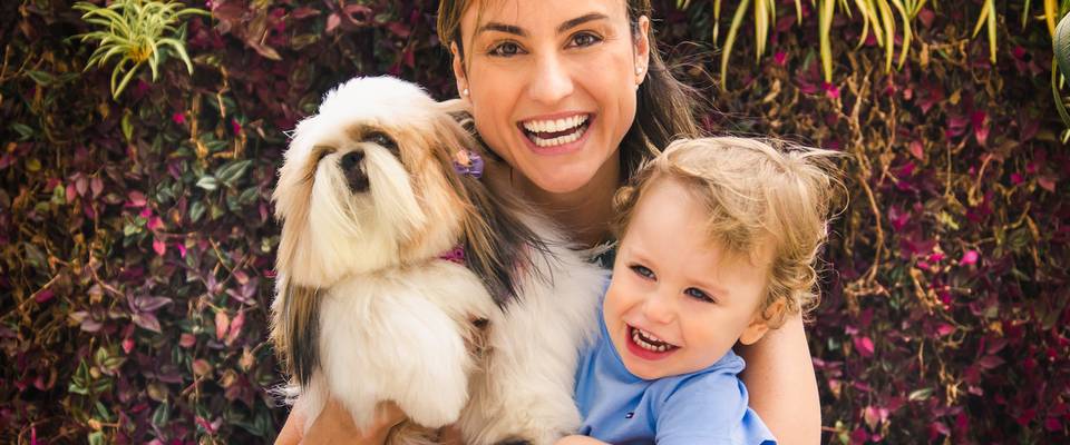 E quem disse que mãe de pet não é mãe?
