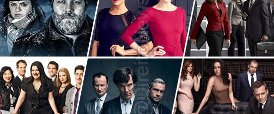 10 melhores séries de advogados que todos da área deveriam assistir