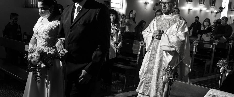 Casamento Aline & Cassio 