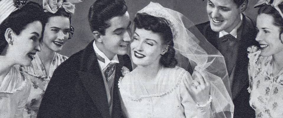 ORIGENS E TRADIÇÕES NOS CASAMENTOS