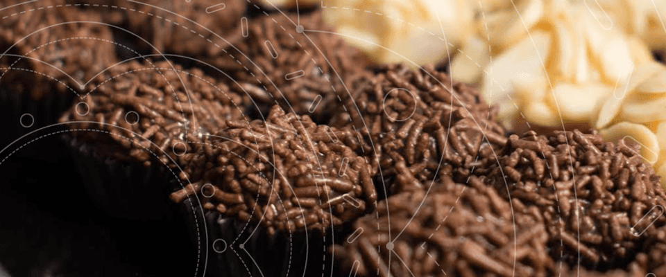 Brigadeiro em casamento? Sim, por favor!