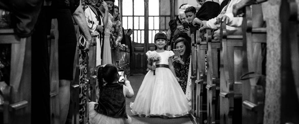 Três fotografias de casamento premiadas pela FineArt Association