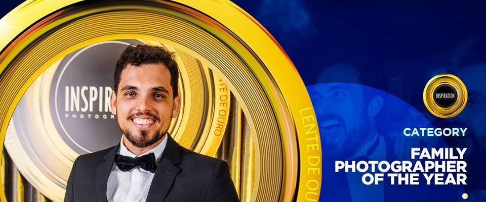 Fomos indicados ao Golden Lens Awardes 2018 - Lente de Ouro - em oito categorias