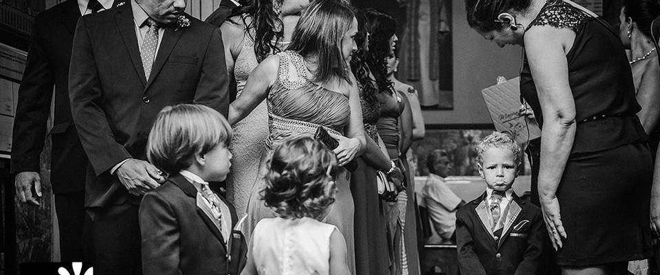 Mais uma fotografia premiada pela Bride Association