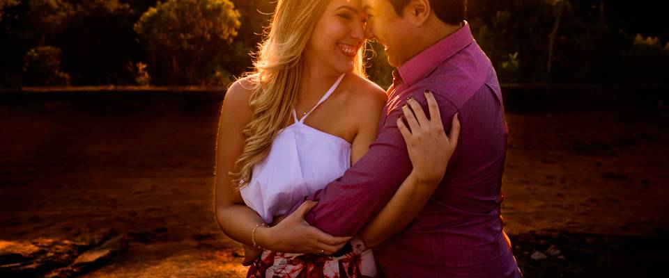 Ensaio fotográfico de casal: qual escolher?