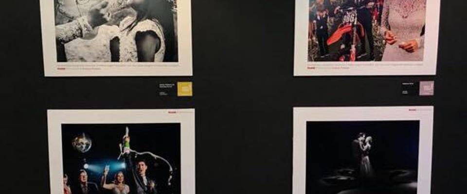 Recebemos “MENÇÃO OURO” no concurso Wedding Brasil de Fotografia Impressa
