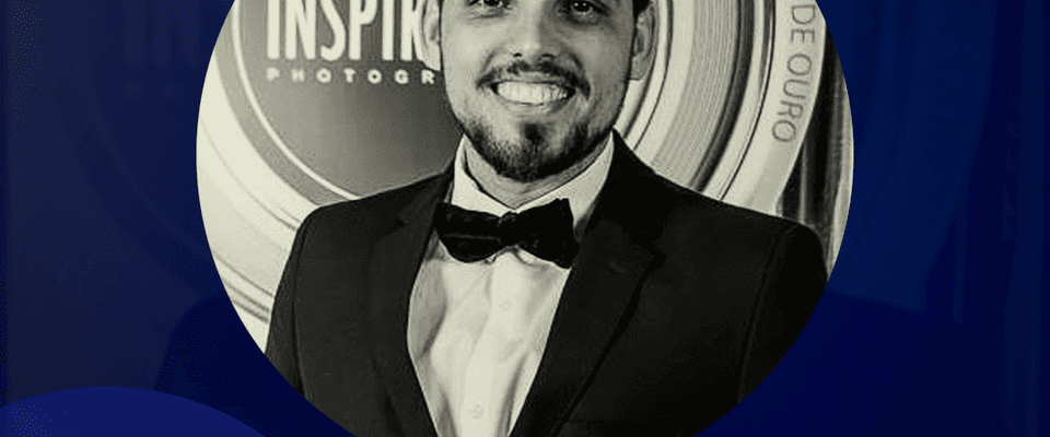 Cleber Junior é o Fotógrafo Revelação Casamento 2018, 2º mais Premiado Casamento e 3º mais Premiado Família