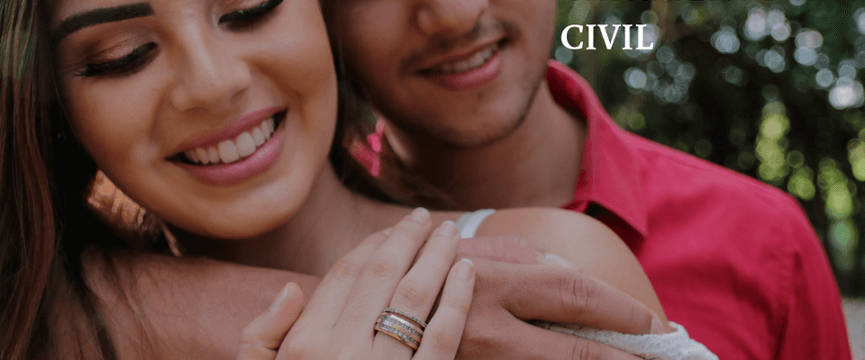 VAI CASAR ? DISPONIBILIZEI PARA VOCÊ 3 ORÇAMENTOS PARA SEU CASAMENTO CIVIL