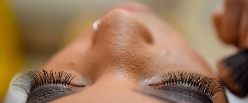 Maquiagem e Fotografia