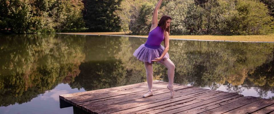 Ensaio no Parque Witeck!