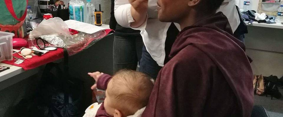 Sobre maternidade e vida profissional - um desabafo