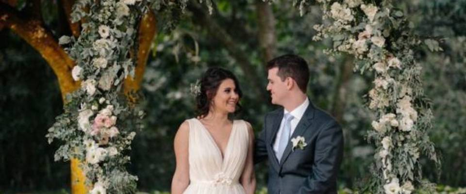 Ideias para Decoração de Casamento com Arco de Flores
