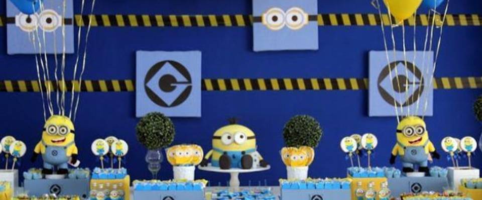 Temas para Festa Infantil 2017